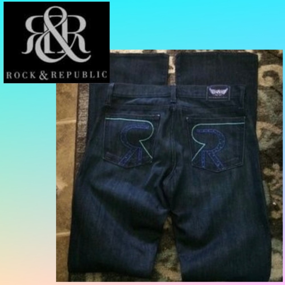 Rock & Republic Jeans (Kasandra) !